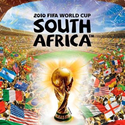 2010 FIFA 世界盃：南非的足球狂熱與種族和解的希望