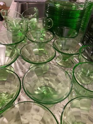 Can You Eat Off of Uranium Glass? Exploring the Intersection of Art, Science, and Culinary Curiosity