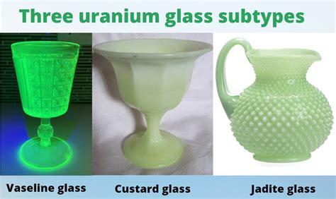 Can You Eat Off Uranium Glass? Exploring the Myths and Realities