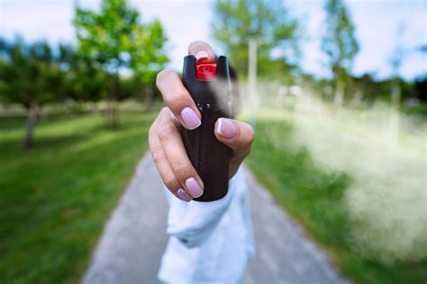 How Old to Buy Pepper Spray: A Comprehensive Guide to Age Restrictions and Safety Considerations