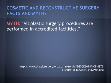 Is Plastic Surgery Reversible? Exploring the Myths and Realities of Cosmetic Alterations