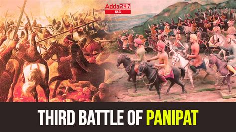 《The Battle of Panipat: Third Mughal Emperor's Triumph Over a Declining Afghan Empire》