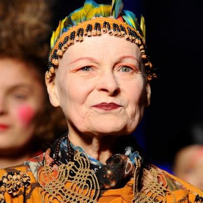  Vivienne Westwood 的「Destroy」系列：將反叛精神融入時尚設計，引發社會對消費主義的反思