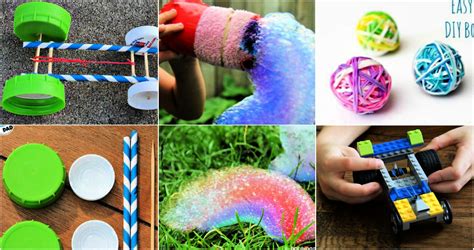 What to Make with Rubber Bands: Exploring the Elastic Possibilities of Creativity